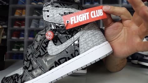 flight club shoes real or fake|is flight club shoes real.